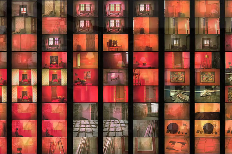 Space for the rebuilding